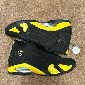 Jordan 14 “Thunder” Size Mens 8.5